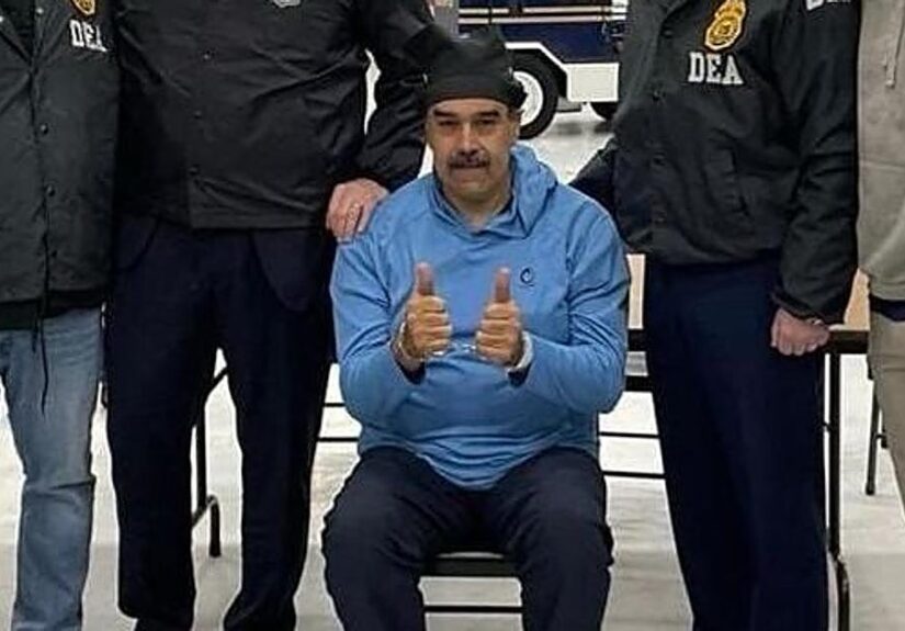 EE.UU. ultima nuevos cargos contra Maduro por las torturas a estadounidenses