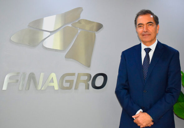 Édgar Chalhoub Succar, nuevo presidente de Finagro