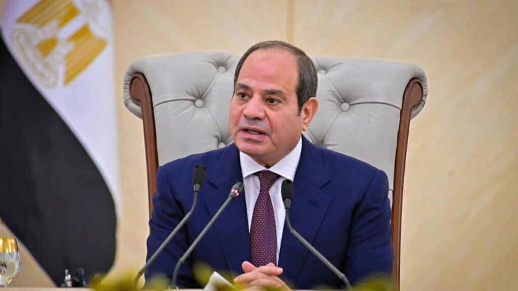 Egipto advierte de que hará «todo lo necesario» para proteger a Arabia Saudí