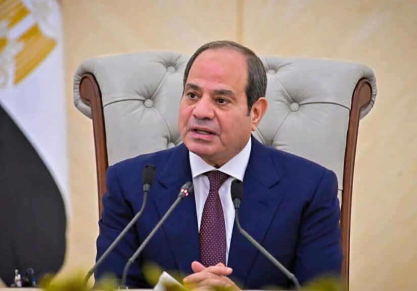 Egipto advierte de que hará «todo lo necesario» para proteger a Arabia Saudí