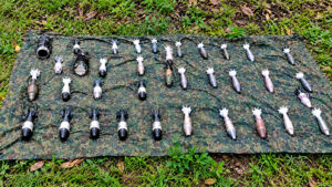 Ejército destruyó 35 explosivos de las disidencias de las Farc en Cauca