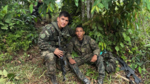 Ejército encontró soldado desaparecido tras ataque con drones en Antioquia