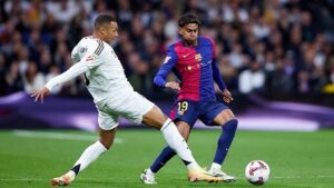 El Barça y Real Madrid se baten en duelo con sus grandes estrellas