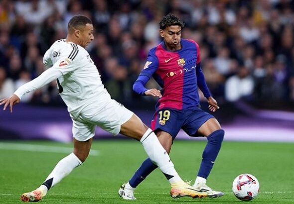 El Barça y Real Madrid se baten en duelo con sus grandes estrellas