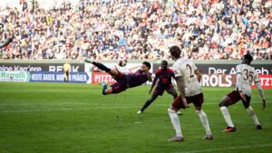 El Barcelona y el Bayern regresan con todo a la carga en la Liga de Campeones