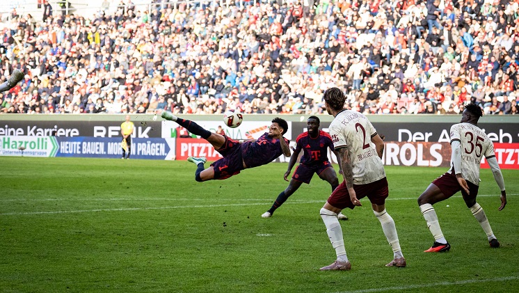 El Barcelona y el Bayern regresan con todo a la carga en la Liga de Campeones
