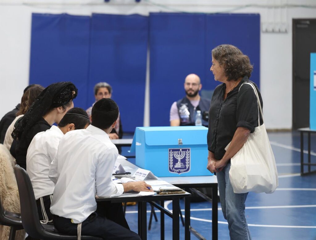 El Comité Electoral de Israel descarta irregularidades en los comicios a pesar de las acusaciones
