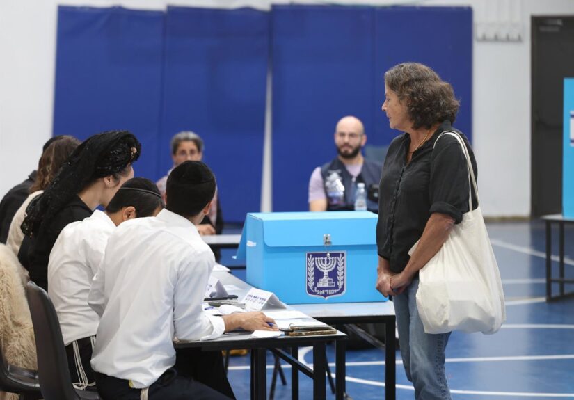 El Comité Electoral de Israel descarta irregularidades en los comicios a pesar de las acusaciones