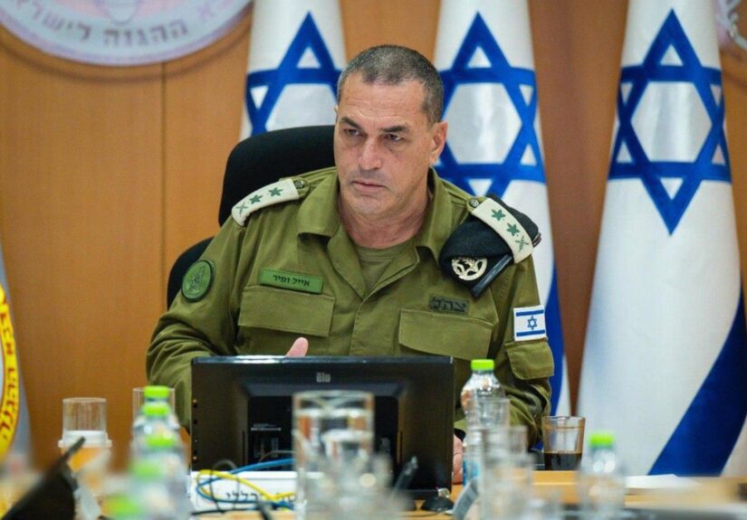 El Ejército de Israel eleva el nivel de alerta de cara a las elecciones legislativas del 27 de octubre