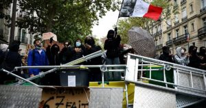 El Gobierno francés reconoce la frustración de los estudiantes sin anunciar nuevas medidas