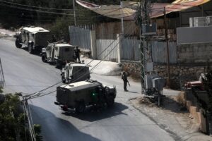 El Gobierno palestino pide a la comunidad internacional frenar los desplazamientos forzosos y la destrucción en Hebrón