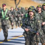 El Gobierno surcoreano anuncia el final de las exenciones al servicio militar a deportistas y artistas