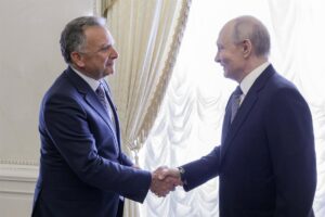El Kremlin confirma que Putin no entregó a Witkoff ninguna nueva propuesta sobre la guerra de Ucrania