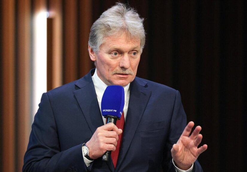 El Kremlin prevé que la nueva ronda de contactos con Ucrania sea las primeras semanas de noviembre en Emiratos