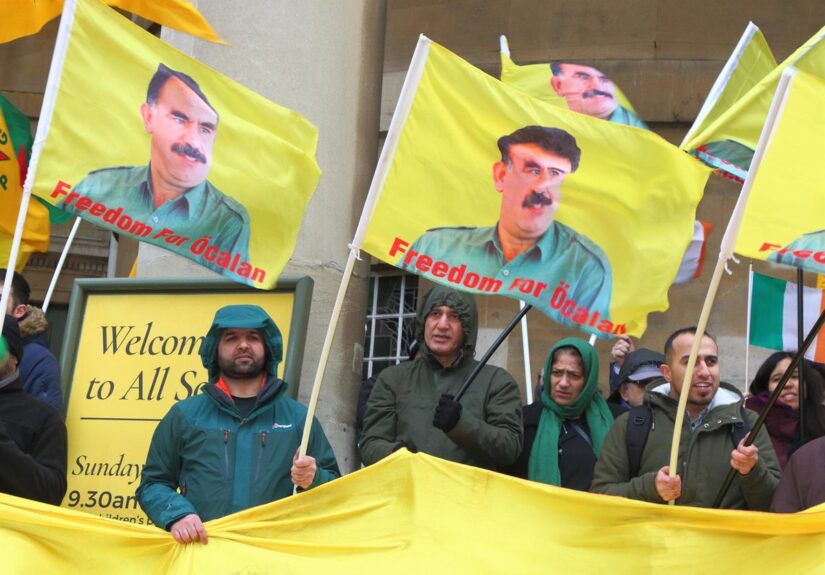 El PKK anuncia que completó la retirada de sus fuerzas de Turquía