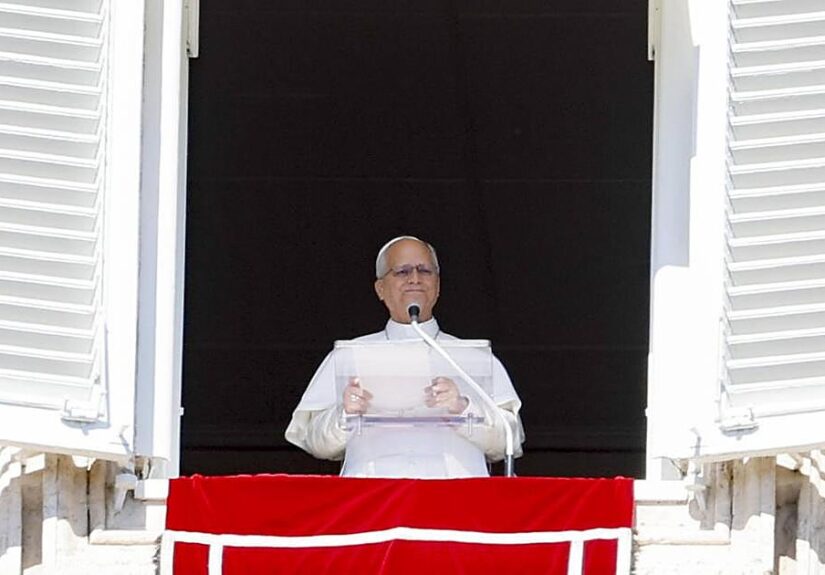 El Papa León XIV vota por correo en las elecciones de mitad de mandato de EE.UU.