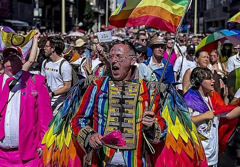 El Parlamento de Hungría aprueba derogar la ley anti-LGTBI promulgada por Orban