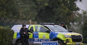 El Reino Unido acusa a dos hombres de ayudar a Irán por el intento de atentado en la base de Fairford