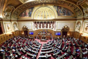 El Senado de Francia aprueba una ley contra los disturbios y saqueos que prevé multas de hasta 10.000 euros