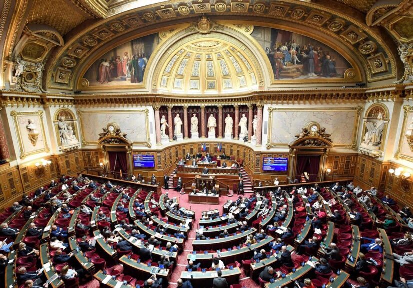 El Senado de Francia aprueba una ley contra los disturbios y saqueos que prevé multas de hasta 10.000 euros