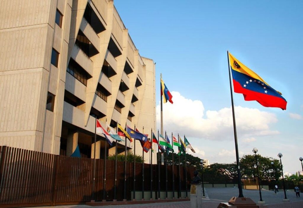 El Supremo de Venezuela valida el proyecto de reforma de la Ley contra el Odio de cara a su debate en el Parlamento