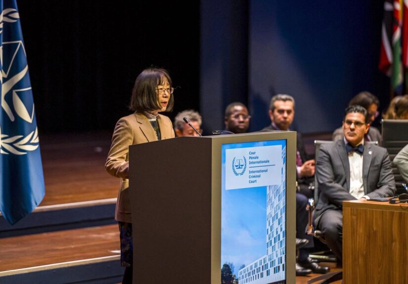 El TPI condena las sanciones de EEUU contra la institución como «un ataque al orden jurídico internacional»