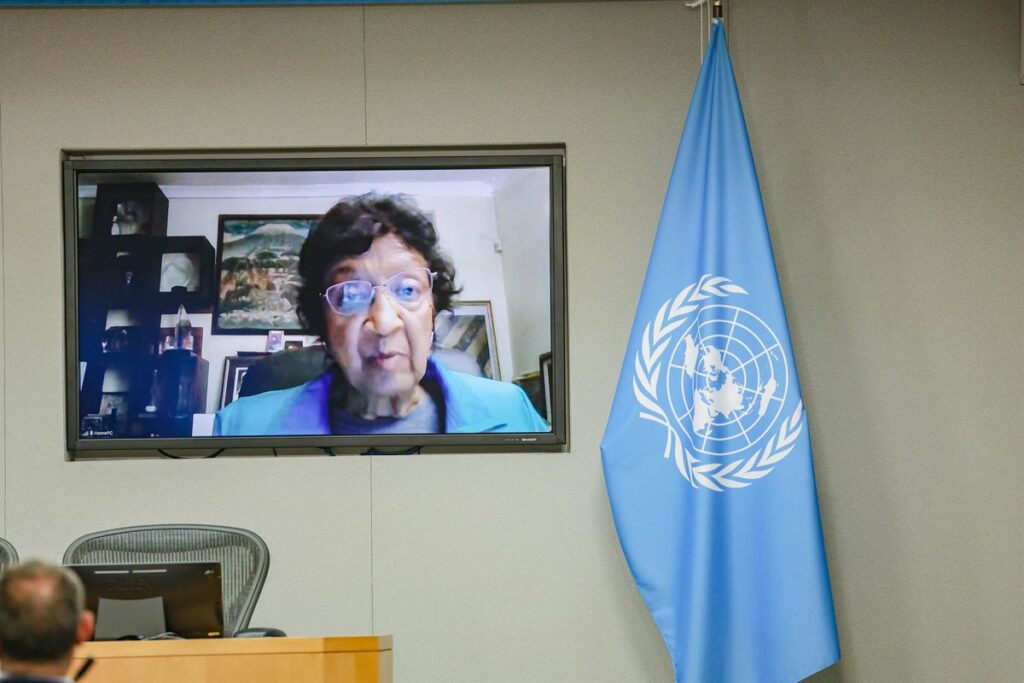El TPI destaca que el Nobel concedido a Pillay «reconoce el papel vital de la justicia internacional» para la paz