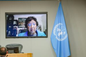 El TPI destaca que el Nobel concedido a Pillay «reconoce el papel vital de la justicia internacional» para la paz
