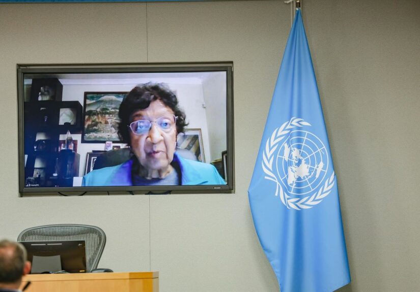 El TPI destaca que el Nobel concedido a Pillay «reconoce el papel vital de la justicia internacional» para la paz