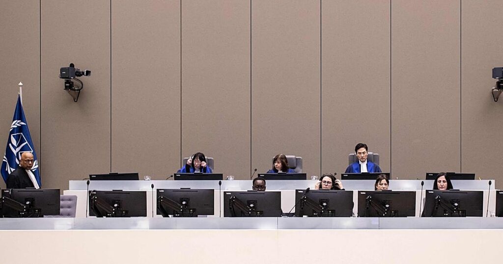 El Tribunal Penal Internacional, sancionado por Trump por la guerra en Gaza, Premio Sájarov 2026 del Parlamento Europeo