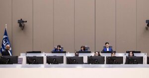 El Tribunal Penal Internacional, sancionado por Trump por la guerra en Gaza, Premio Sájarov 2026 del Parlamento Europeo