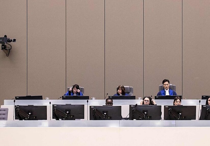 El Tribunal Penal Internacional, sancionado por Trump por la guerra en Gaza, Premio Sájarov 2026 del Parlamento Europeo