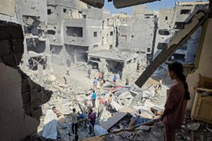 El alto el fuego en Gaza cumple un año marcado por los ataques de Israel y la falta de avances políticos