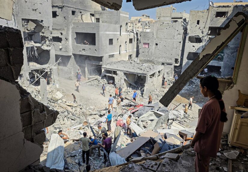 El alto el fuego en Gaza cumple un año marcado por los ataques de Israel y la falta de avances políticos