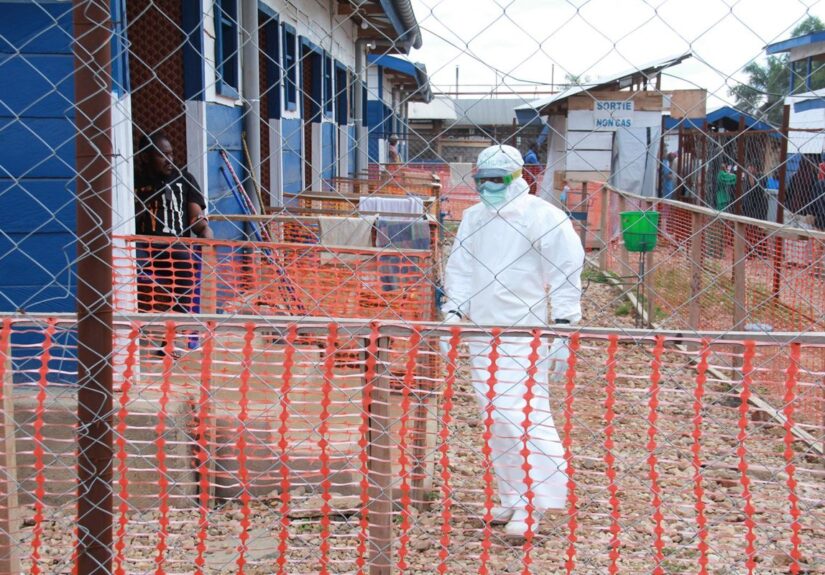 El brote de ébola en RDC deja ya más de 4.300 muertos y cerca de 9.000 casos desde mediados de mayo