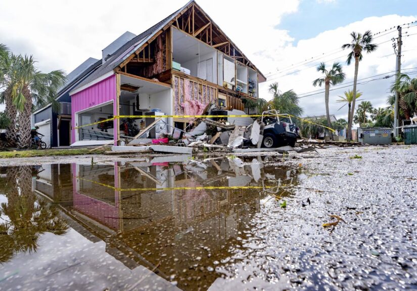 El huracán ‘Isaías’ pierde intensidad tras dejar cuatro muertos y fuertes inundaciones en el sureste de EEUU