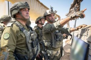 El jefe del Ejército de Israel compara los fallos del 7-O con los del Yom Kippur y alerta de nuevos ataques