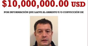 El otro empresario del hambre de Venezuela cae en manos de Estados Unidos