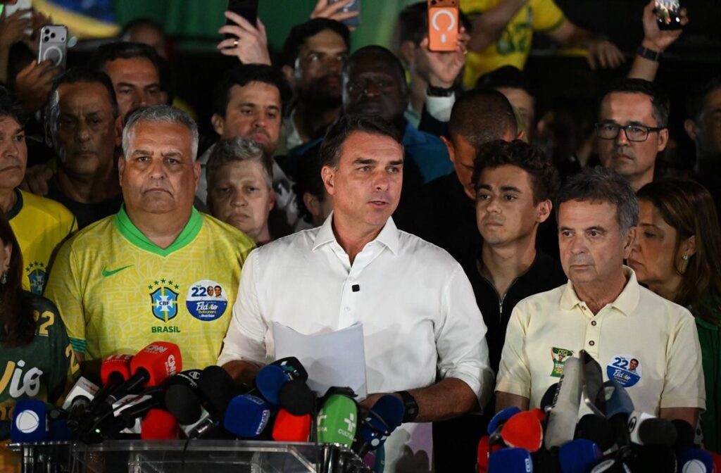 El partido de Bolsonaro desaprueba su misiva desde EEUU en medio del rechazo entre líderes de la derecha de Brasil
