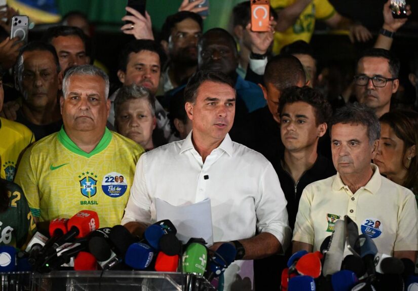 El partido de Bolsonaro desaprueba su misiva desde EEUU en medio del rechazo entre líderes de la derecha de Brasil