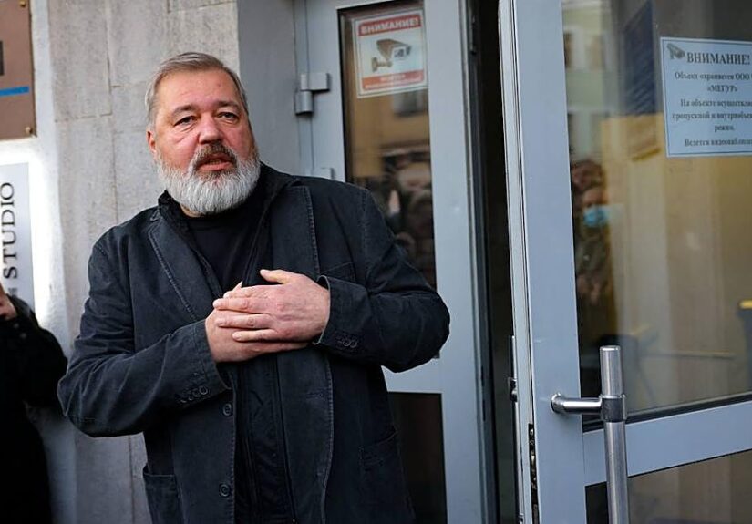El periódico ruso independiente ‘Novaya Gazeta’ anuncia su cierre por presiones del Gobierno de Putin