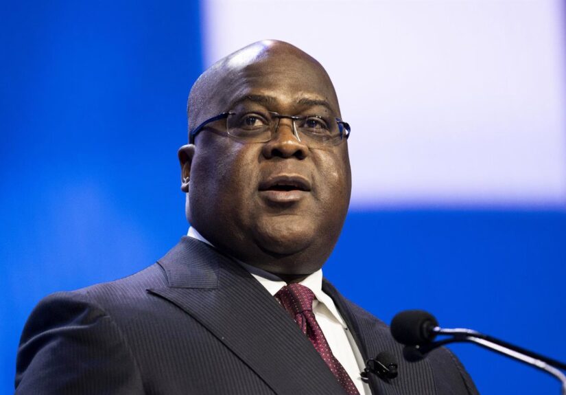 El presidente de RDC acusa a su antecesor de traición y llama a la unidad ante el desafío rebelde en el país