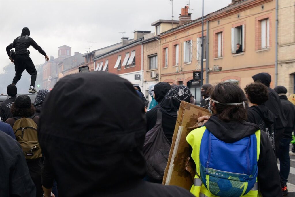 El primer ministro francés promete un «masivo» y mejorado despliegue policial frente a las protestas del sábado