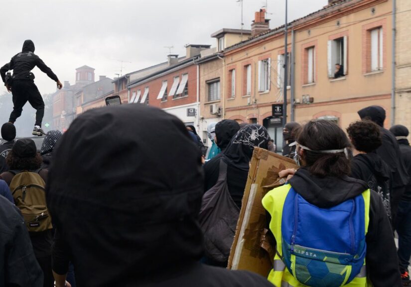 El primer ministro francés promete un «masivo» y mejorado despliegue policial frente a las protestas del sábado