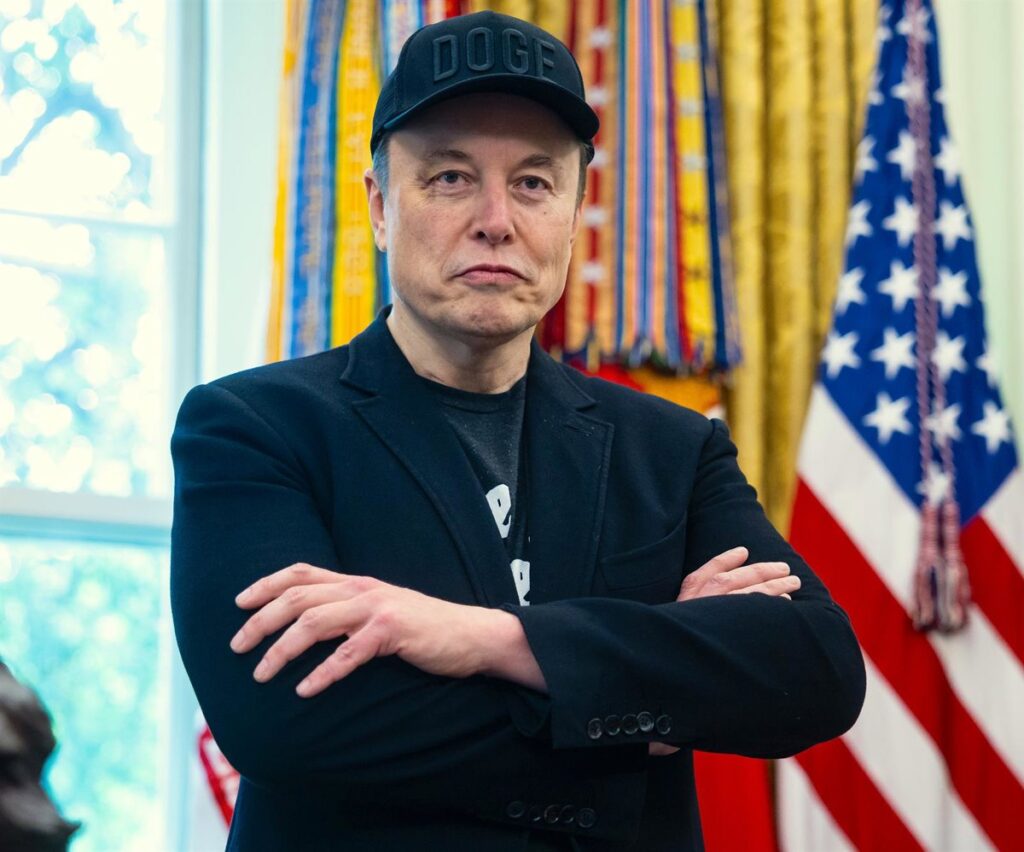 Elon Musk reprocha a Ucrania un uso indebido de Starlink «para matar gente»