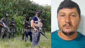 En Chinácota, Norte de Santander, dan de baja a alias Resorte, señalado integrante del Eln