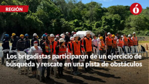 En Los Patios se refuerzan las brigadas ante posibles situaciones de emergencia