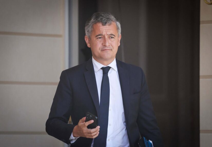 En prisión cerca de 70 personas por los disturbios del fin de semana en Francia