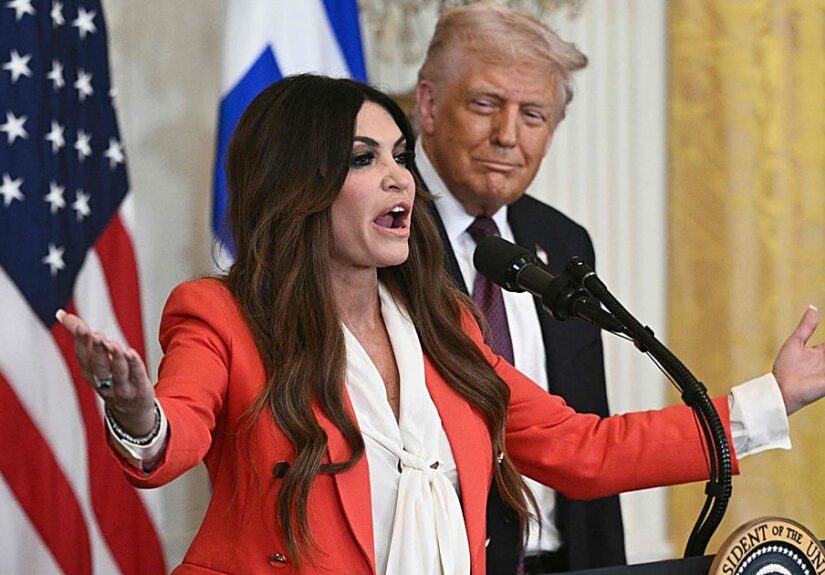 Entre acusaciones de corrupción, Trump exige la dimisión como embajadora en Grecia a la expareja de su hijo mayor