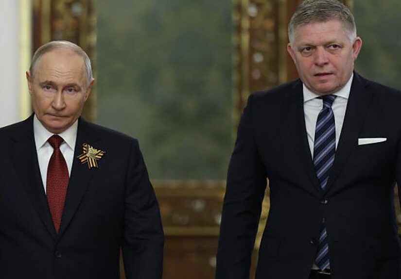 Eslovaquia rompe la unidad europea y reanuda consultas bilaterales con Rusia